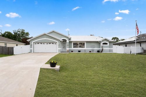 2958 Sw Fluvia Street, Port St. Lucie, FL, 34953 | Card Image