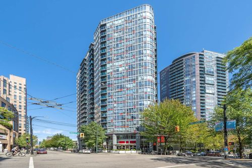2311-788 Hamilton Street, Vancouver, BC, V6B0E9 | Card Image