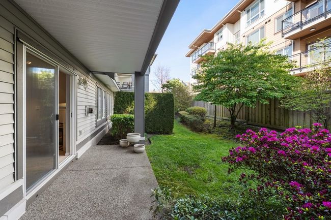105 - 1280 Merklin Street, Condo with 2 bedrooms, 2 bathrooms and 1 parking in White Rock BC | Image 11