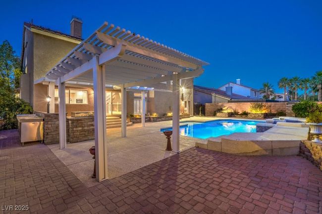4045 Abernethy Forest Pl, House other with 6 bedrooms, 5 bathrooms and null parking in Las Vegas NV | Image 45