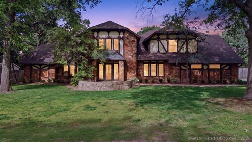 10406 S Vandalia Ave, Tulsa, OK, 74137-6249 | Card Image