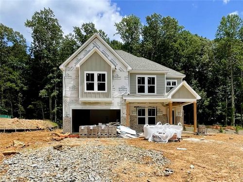 731 Crest Line Trail, Powder Springs, GA, 30127 | Card Image
