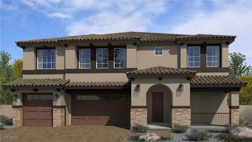 52-7725 Serenity Bay Ln, North Las Vegas, NV, 89084-3888 | Card Image
