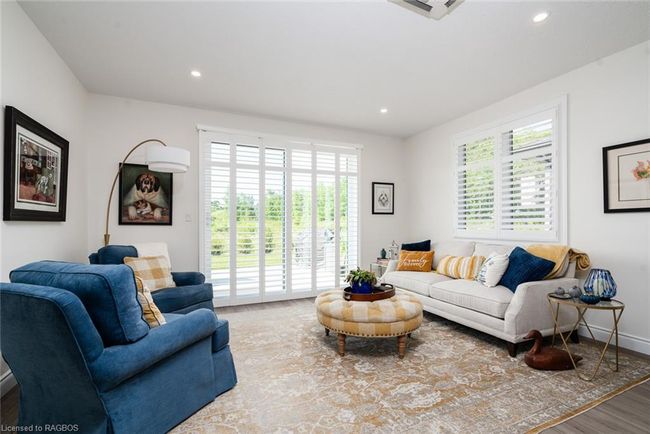 10 Palmer Marie Lane, Townhouse with 2 bedrooms, 2 bathrooms and 3 parking in Chesley ON | Image 24