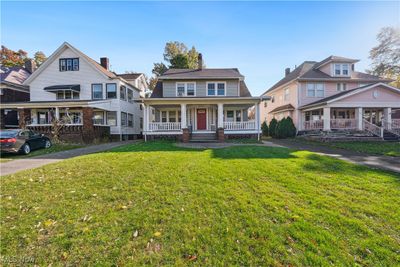 3230 Euclid Hts Boulevard, Home with 8 bedrooms, 2 bathrooms and null parking in Cleveland Heights OH | Image 2