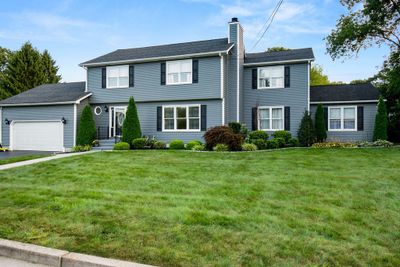 15 Country Meadow Drive, House other with 5 bedrooms, 3 bathrooms and 7 parking in Cranston RI | Image 1