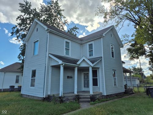 218 S Park St, Seymour, IN, 47274-2446 | Card Image