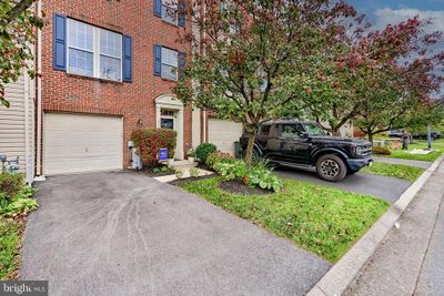 9754 - 9754 Harvester Circle, Townhouse with 4 bedrooms, 3 bathrooms and null parking in PERRY HALL MD | Image 2