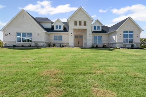 204 Tankhouse Ter, Weatherford, TX, 76085-5806 | Card Image