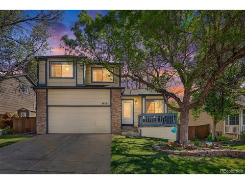 9619 Newcastle Dr, Highlands Ranch, CO, 80130-6809 | Card Image