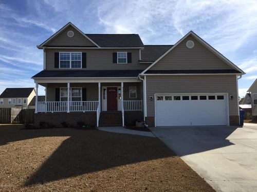 104 Runnymeade Dr, Jacksonville, NC, 28540-4241 | Card Image