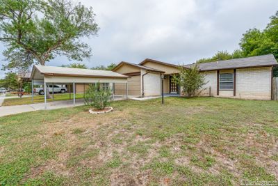 6835 Agua Calientes, House other with 3 bedrooms, 2 bathrooms and null parking in San Antonio TX | Image 1