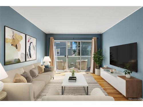 7-1300 Garfield St, Denver, CO, 80206-2767 | Card Image