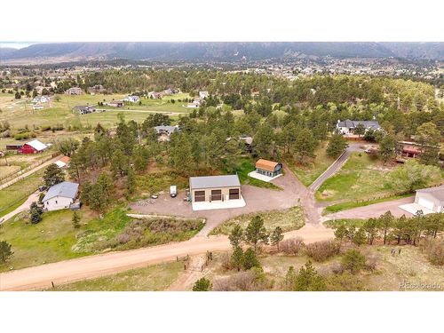 18640 Clovenhoof Rd, Palmer Lake, CO, 80133-5027 | Card Image