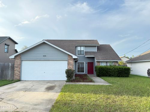 606 Krystal Ln, Lynn Haven, FL, 32444-4858 | Card Image