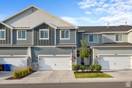 4894 E Clover Leaf Ln, Eagle Mountain, UT, 84005-5910 | Card Image