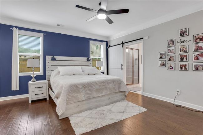 2980 Prestwood Dr, House other with 4 bedrooms, 3 bathrooms and null parking in Cumming GA | Image 21