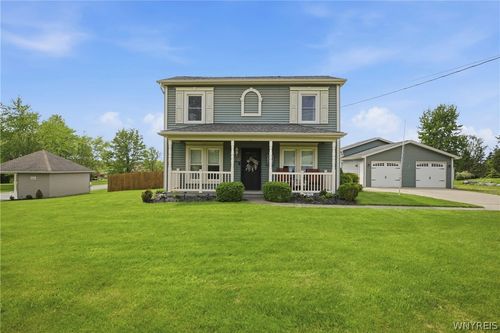 4730 Parker Rd, Hamburg, NY, 14075-1149 | Card Image