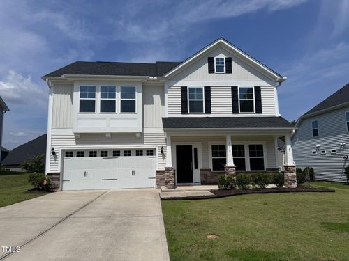 4718 Sleepy Falls Run, Knightdale, NC, 27545 | Card Image