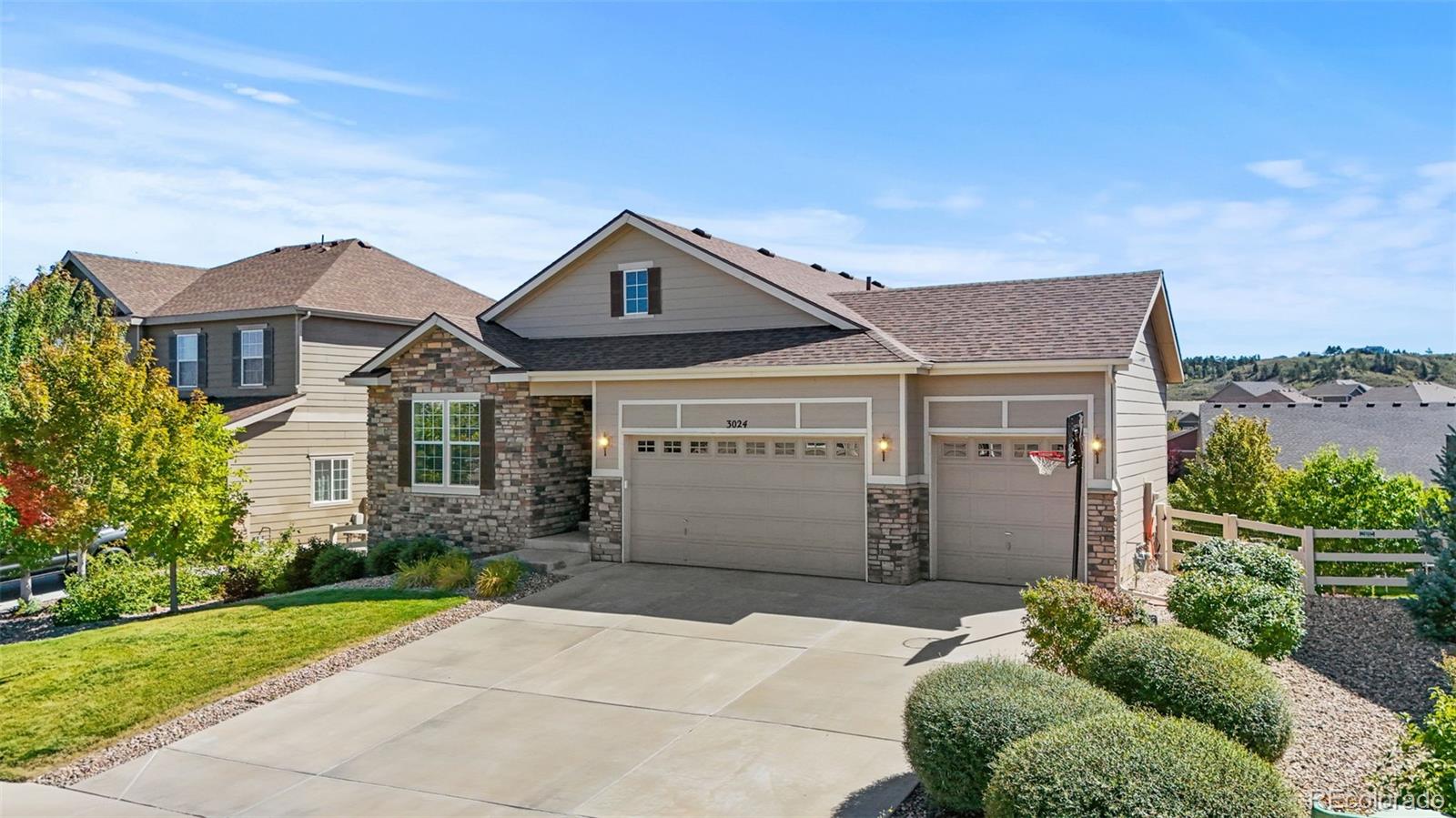 Echo Park Dr, Castle Rock, CO 80104
