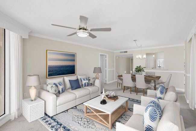 APT-1804 - 5049 N Highway A1a, Condo with 3 bedrooms, 2 bathrooms and null parking in Hutchinson Island FL | Image 9