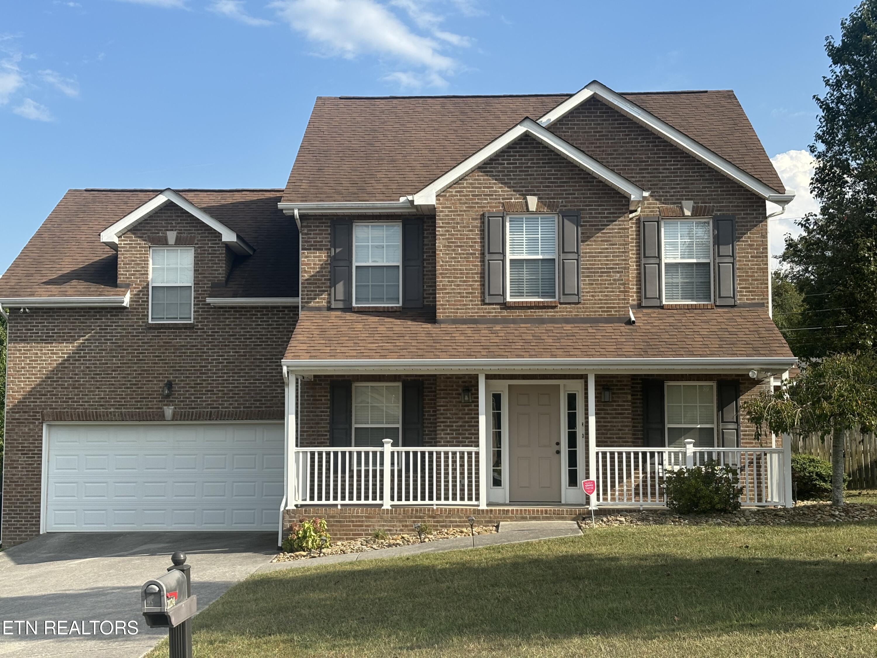 Wesley Ridge Ln, Knoxville, TN 37921