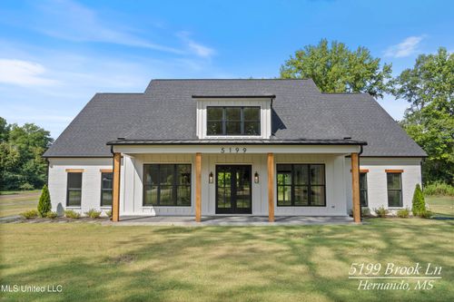 5199 Brook Ln, Hernando, MS, 38632-1487 | Card Image