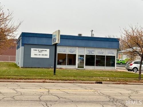 1100 W Jefferson St, Plymouth, IN, 46563-1638 | Card Image