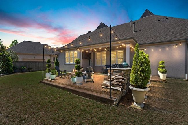 703 Justana Dr, House other with 5 bedrooms, 4 bathrooms and null parking in Collierville TN | Image 33