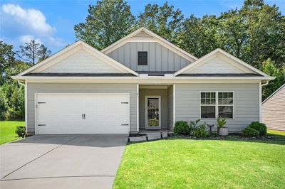 21 Bartlett Drive, House other with 3 bedrooms, 2 bathrooms and 2 parking in Cartersville GA | Image 1