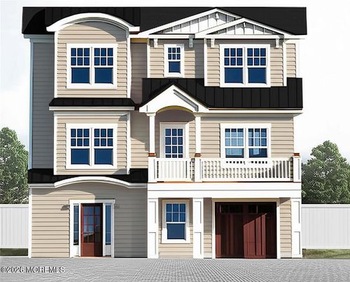 119 New Brunswick Ave, Lavallette, NJ, 08735-2421 | Card Image