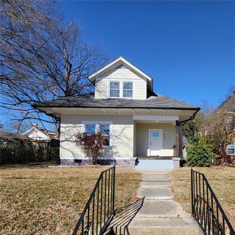 Harrison St, Reidsville, NC 27320