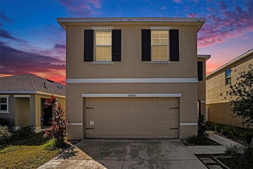 10023 Merry Fawn Ct, SUN CITY CENTER, FL, 33573-6783 | Card Image