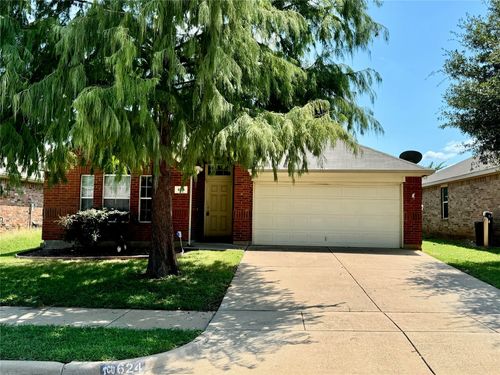 624 Brookbank Dr, Crowley, TX, 76036-3444 | Card Image