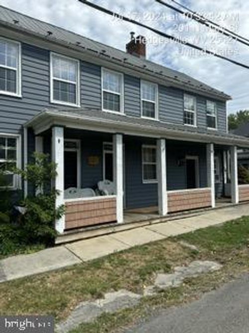 201 S Mary St, HEDGESVILLE, WV, 25427-7459 | Card Image