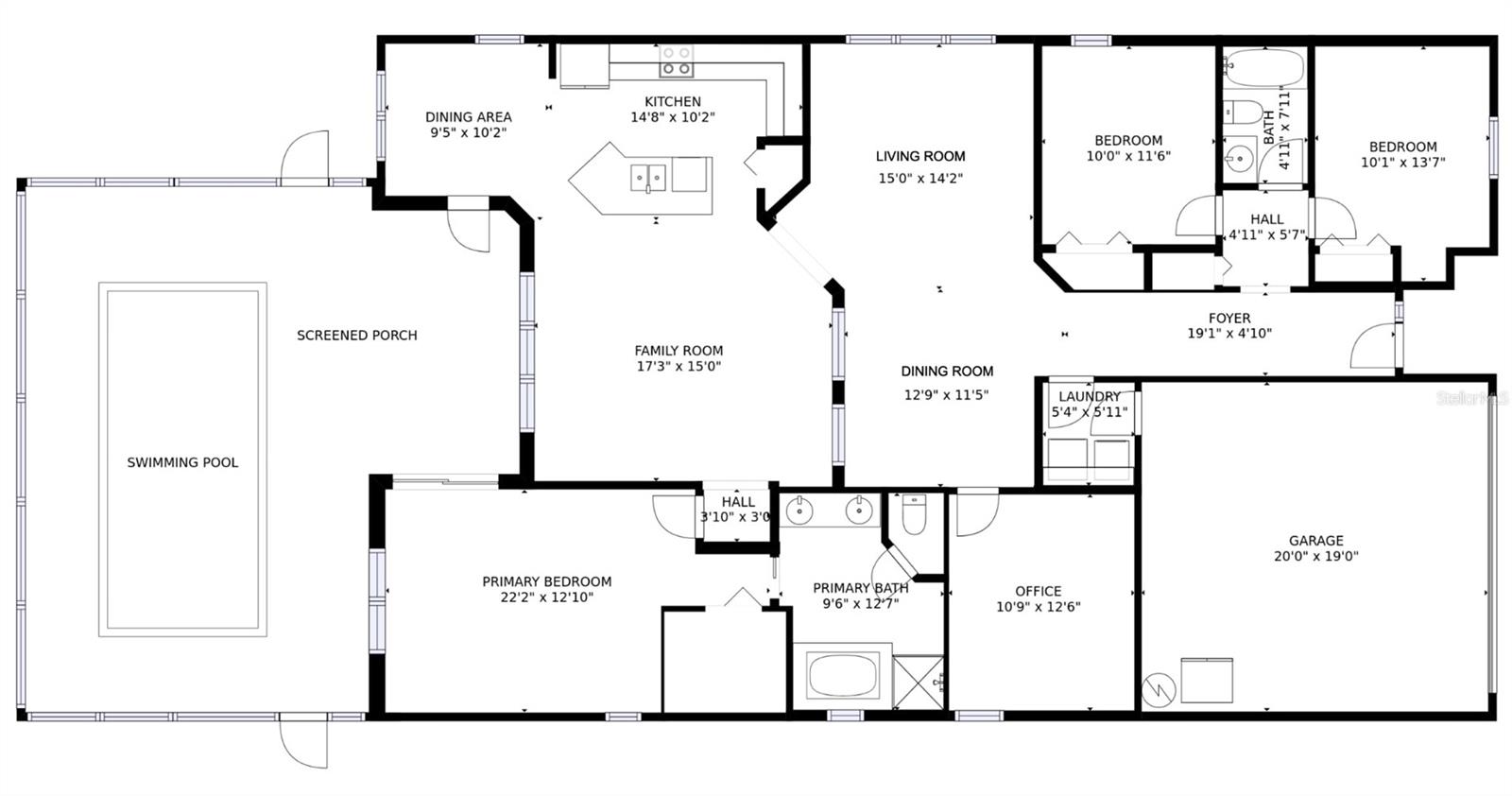 Residential Lease in BROOKSVILLE 2