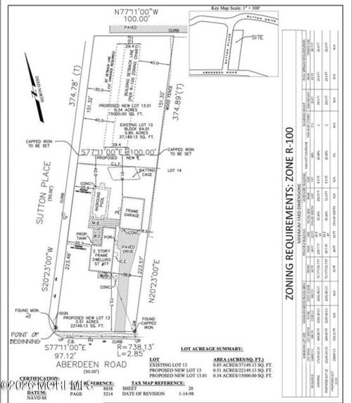 4 Sutton Ct, Matawan, NJ, 07747-9623 | Card Image