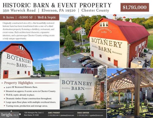 350 Warwick Rd, ELVERSON, PA, 19520-8919 | Card Image