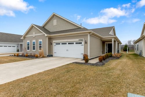 14460 Clover Ave, Cedar Lake, IN, 46303-0816 | Card Image