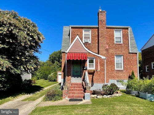 5512 Sefton Ave, BALTIMORE, MD, 21214-2339 | Card Image