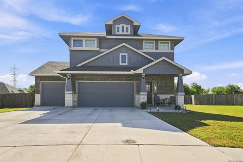 4902 Village Park, Marion, TX, 78124-4090 | Card Image