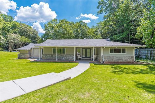 4523 Runnemede Rd Nw, Atlanta, GA, 30327-3458 | Card Image