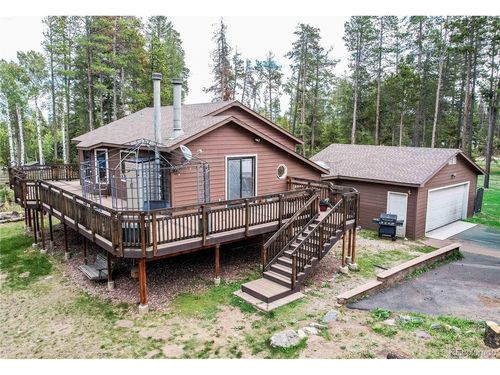 10850 Oehlmann Ave, Conifer, CO, 80433-4609 | Card Image