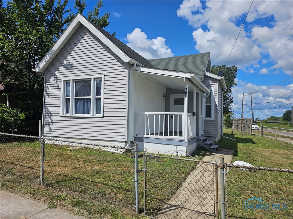 Emery St, Toledo, OH 43609