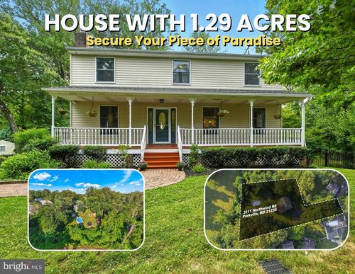 3111 Northwind Rd, BALTIMORE, MD, 21234-1215 | Card Image