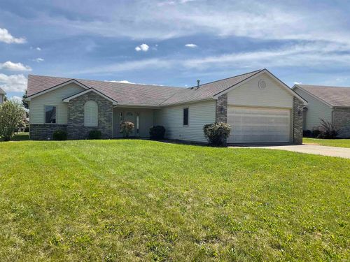 2607 Sassafras Cove, Fort Wayne, IN, 46818-8956 | Card Image