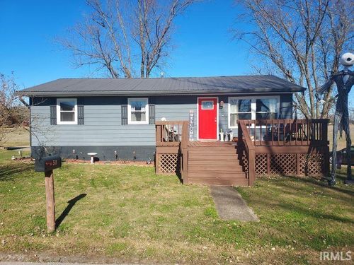 510 W Middleton St, Orleans, IN, 47452-9207 | Card Image