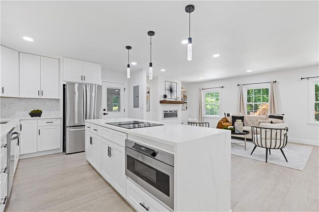 3614 N Druid Hills Rd, House other with 4 bedrooms, 3 bathrooms and null parking in Decatur GA | Image 19