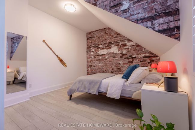 98 Edwin Ave, House attached with 2 bedrooms, 2 bathrooms and 1 parking in Toronto ON | Image 22