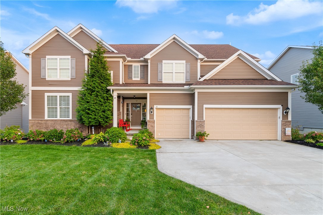 Harvester Dr, Copley, OH 44321